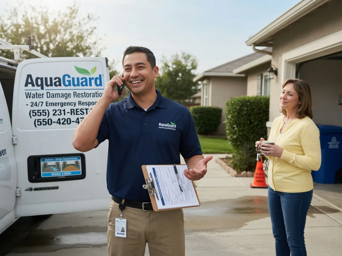 Water Damage Restoration Barnes, KS FAQs
